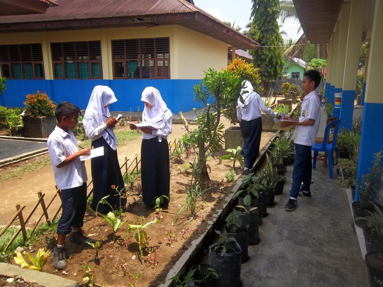 Belajar di Luar Kelas: Membuka Peluang Pembelajaran Berdiferensiasi