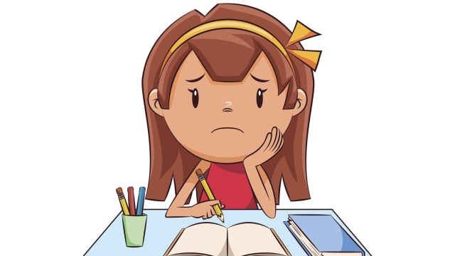 Tanda-tanda Anak Stres karena Belajar: Apa yang Harus Anda Tahu