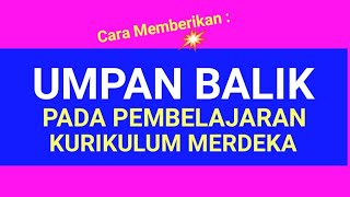 Pembelajaran Seumur Hidup: Visi Besar di Balik Kurikulum Merdeka