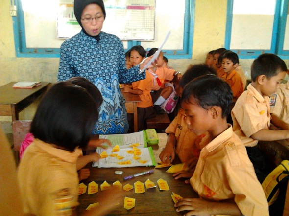 Mendukung Minat Belajar Anak Melalui Kegiatan Bermain Peran